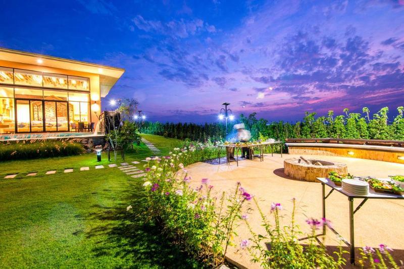 Civilai Hill Khao Yai Пак-Чонг Екстер'єр фото